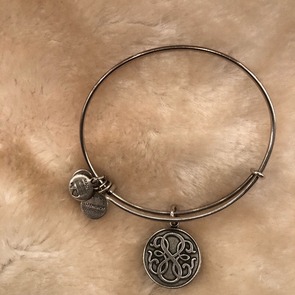 🔵 Alex & Ani Path of Life Bracelet - Picture 7 of 7